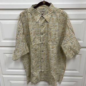 Tori Richard men’s cotton shirt XXL, like new